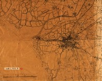 藏品(台南市及附近地圖)的圖片